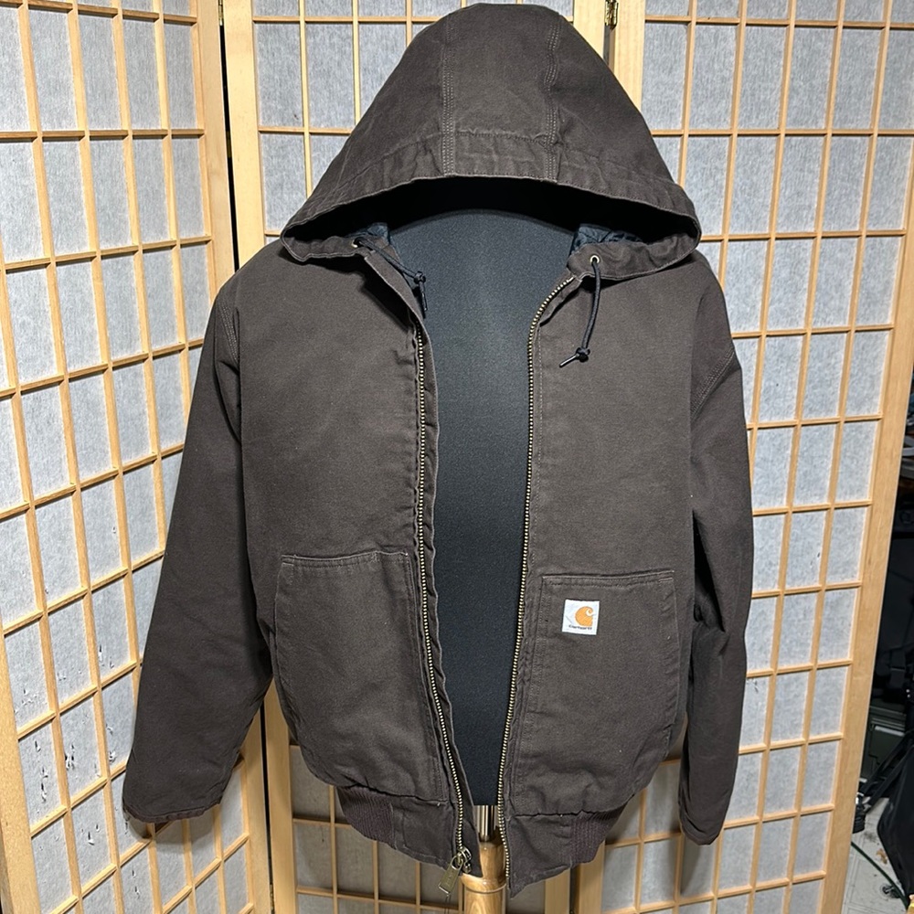 Carhartt J130-M 104050-DKB Large Jacket NWT